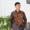 Batik semulur