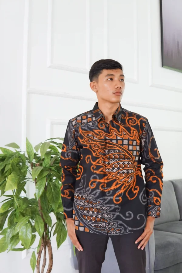 Batik semulur